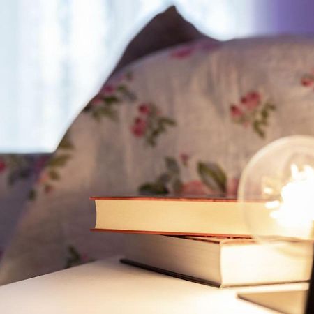 Il Sopracciglio Suites - Pink Apartment Cassino Dış mekan fotoğraf