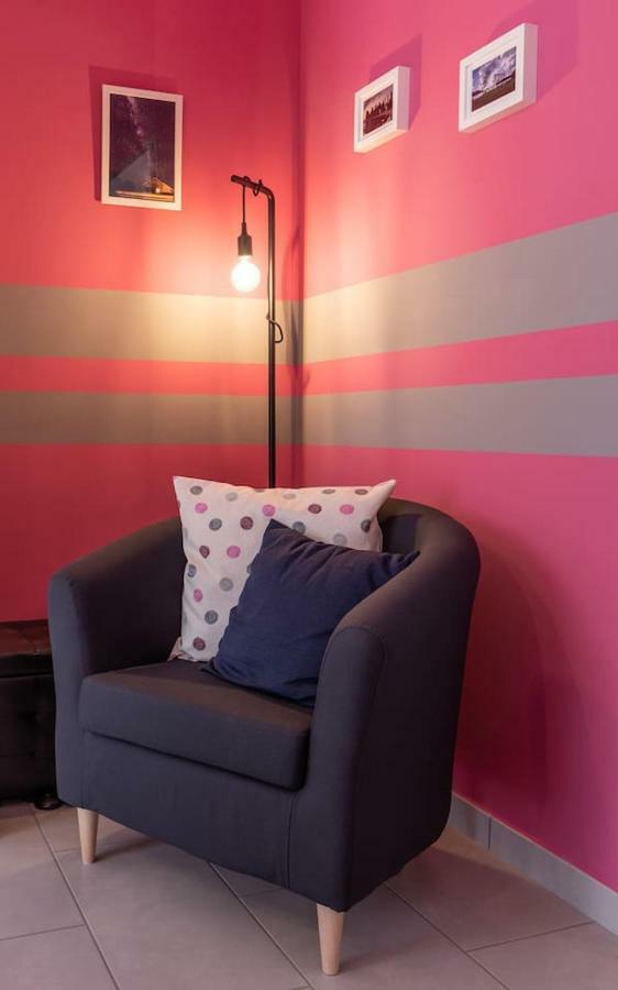 Il Sopracciglio Suites - Pink Apartment Cassino Dış mekan fotoğraf