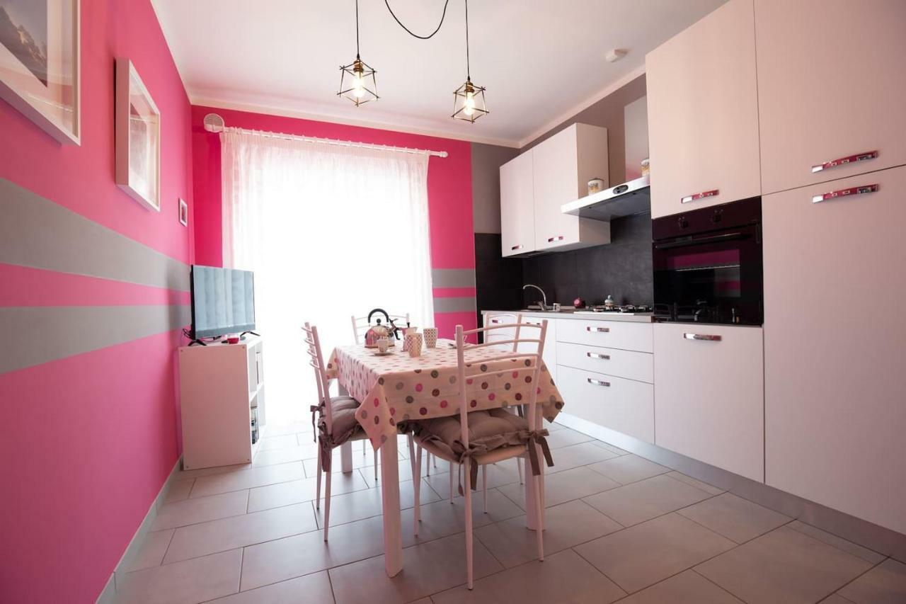 Il Sopracciglio Suites - Pink Apartment Cassino Dış mekan fotoğraf