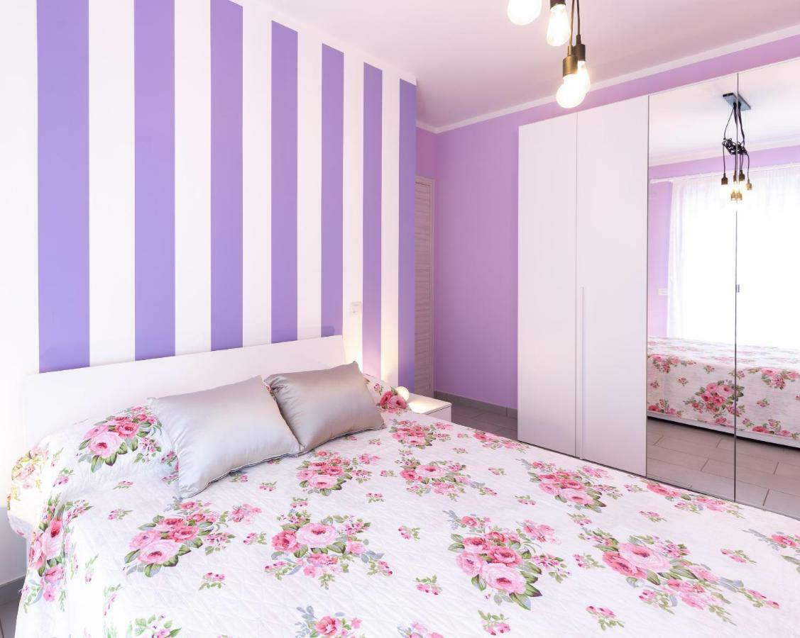 Il Sopracciglio Suites - Pink Apartment Cassino Dış mekan fotoğraf
