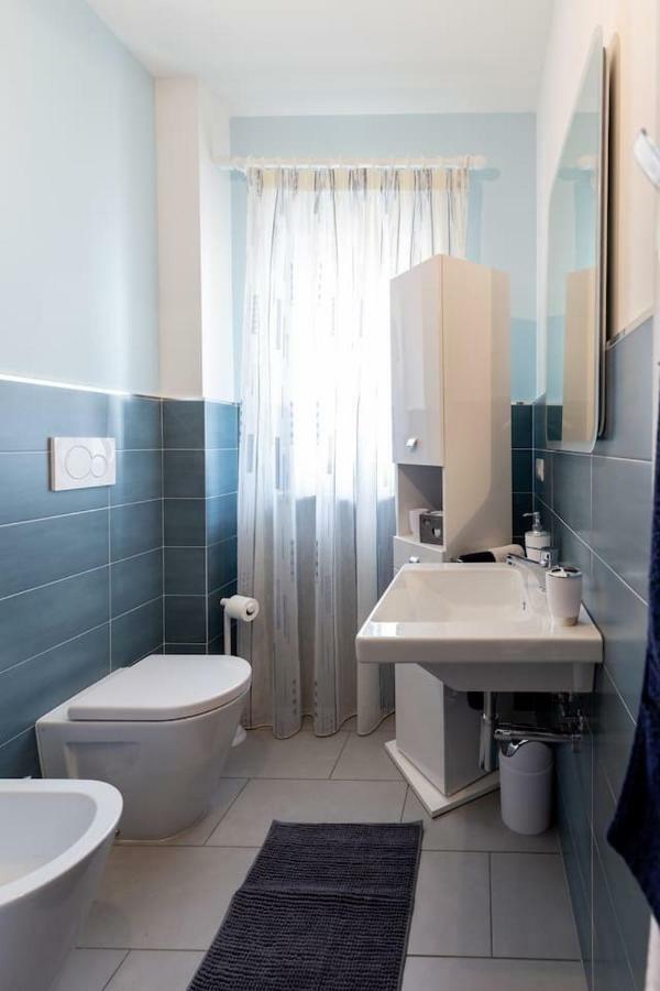 Il Sopracciglio Suites - Pink Apartment Cassino Dış mekan fotoğraf