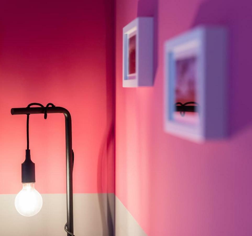 Il Sopracciglio Suites - Pink Apartment Cassino Dış mekan fotoğraf