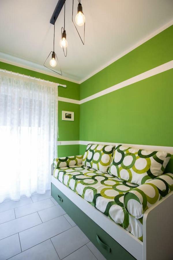 Il Sopracciglio Suites - Pink Apartment Cassino Dış mekan fotoğraf